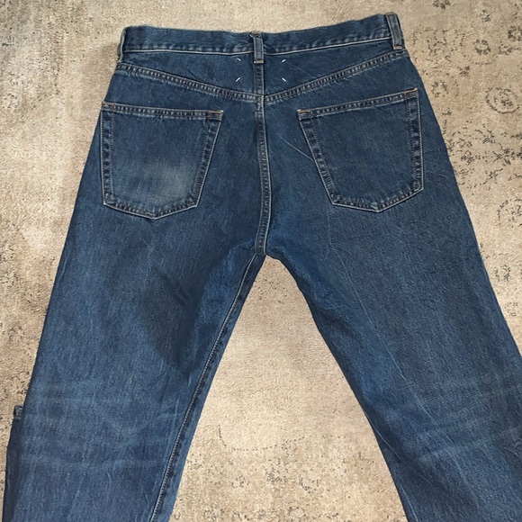 Maison Margiela Women’s Jeans - Picture 10 of 10